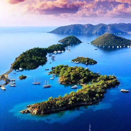 Willa Santana Gocek Göcek