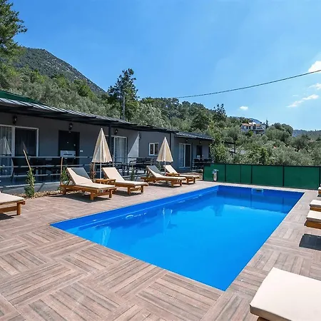 Santana Gocek Villa