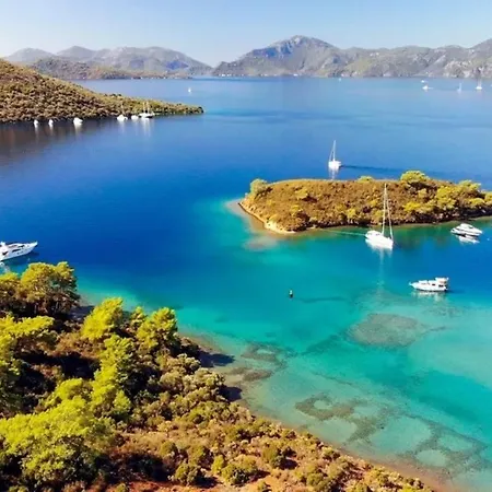 Villa Santana Gocek *