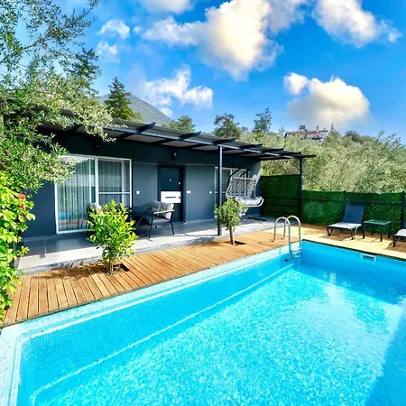 Santana Gocek Willa *