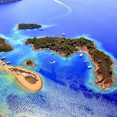 Santana Gocek Villa *