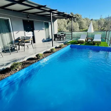 Santana Gocek Villa *