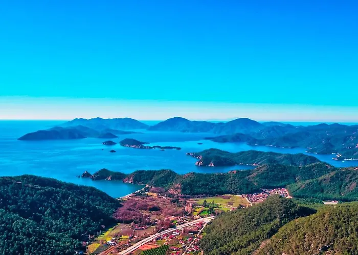 빌라 Santana Gocek 교젝