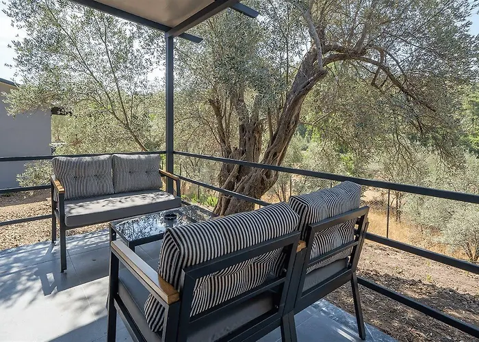 빌라 Santana Gocek 교젝